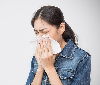 Κρυολόγημα - Αλλεργίες