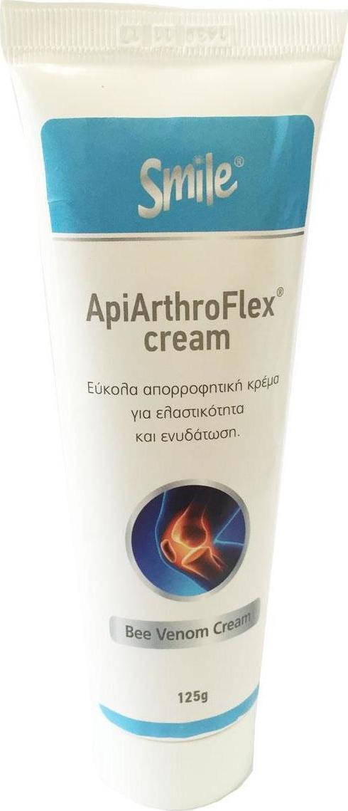 AM Health Smile Apiarthroflex Cream 125gr