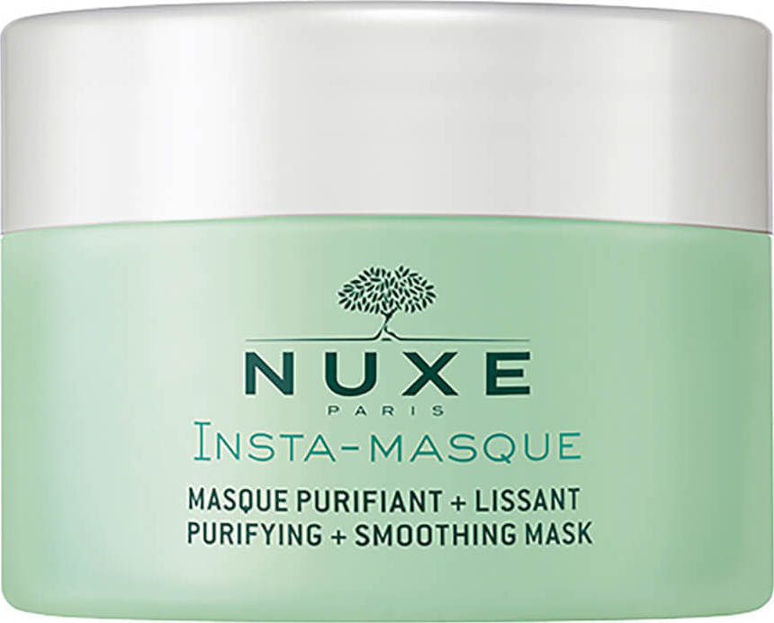 NUXE Insta-Masque Μάσκα Καθαριστική & Λειαντική 50ml