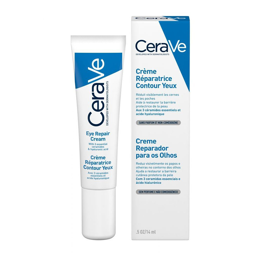 CERAVE Eye Repair Cream 0.5oz (14ml)