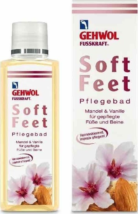 GEHWOL Fusskraft Soft Feet Nourishing Bath 200ml