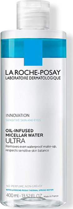 La Roche Posay Oil Infused Micellar Water 400ml