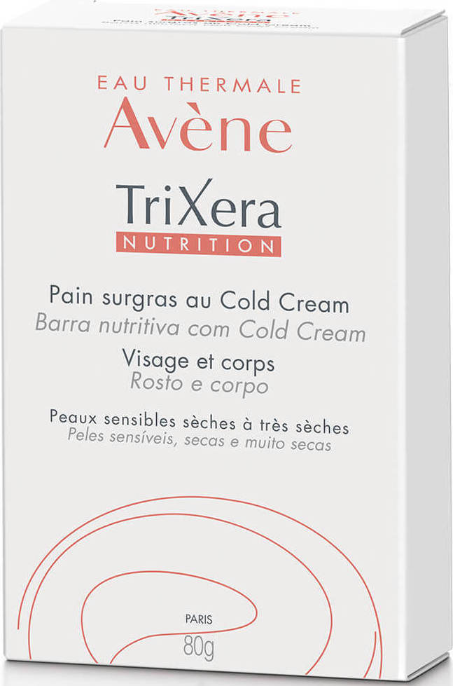 AVENE Trixera Nutrition Pain Surgras Au Cold Cream 100gr