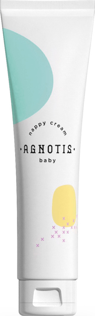 AGNOTIS Nappy Cream Baby 150ml