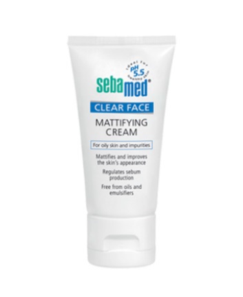 SEBAMED Clear Face Mattifying Cream 50ml