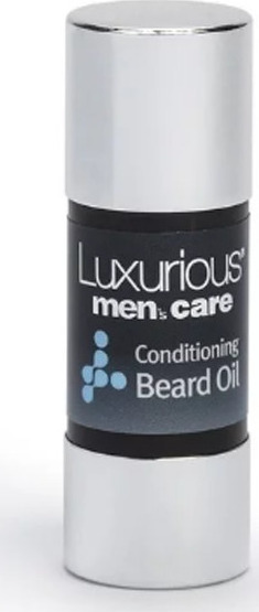 INTERMED Luxurious Mens Care Beard Oil 15ml