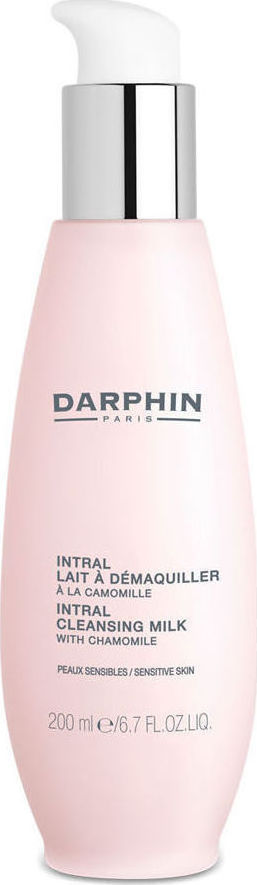DARPHIN Intral Cleansing Milk With Chamomile 200ml