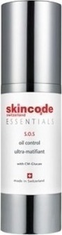 SKINCODE Essentials S.o.s Oil Control Mattifying Lotion 50ml