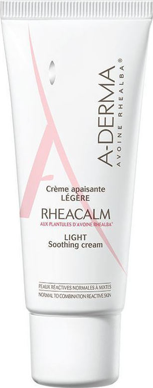 A-DERMA Rheacalm Light Soothing Cream 40ml