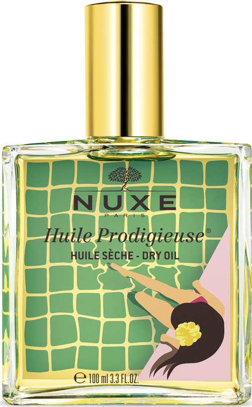 NUXE Huile Prodigieuse Multi-Purpose Dry Oil Limited Edition Yellow 100ml
