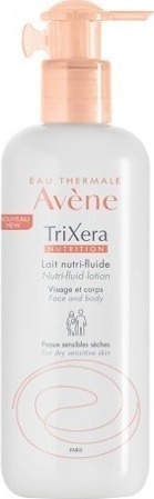 AVENE Trixera Nutrition Lait Nutri-Fluid 400ml