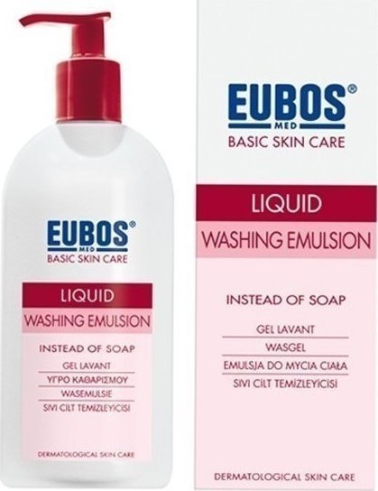 EUBOS Liquid Red 400ml