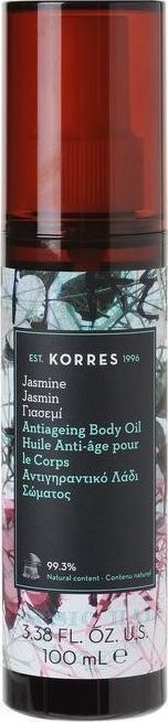 KORRES Jasmine Body Oil 100ml