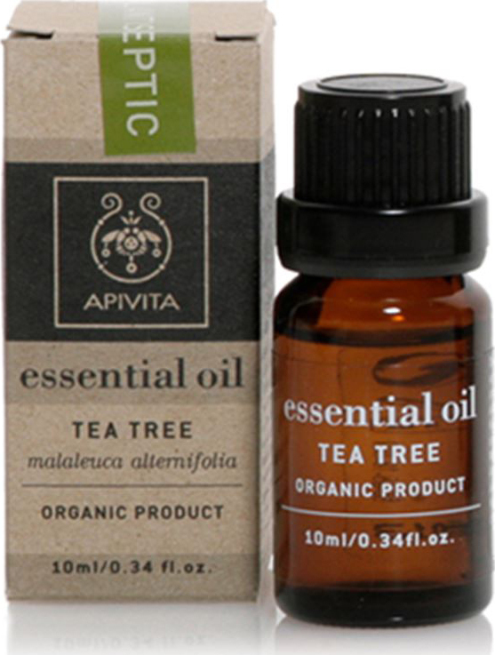 APIVITA Essential Oil Τεϊόδεντρο 10ml