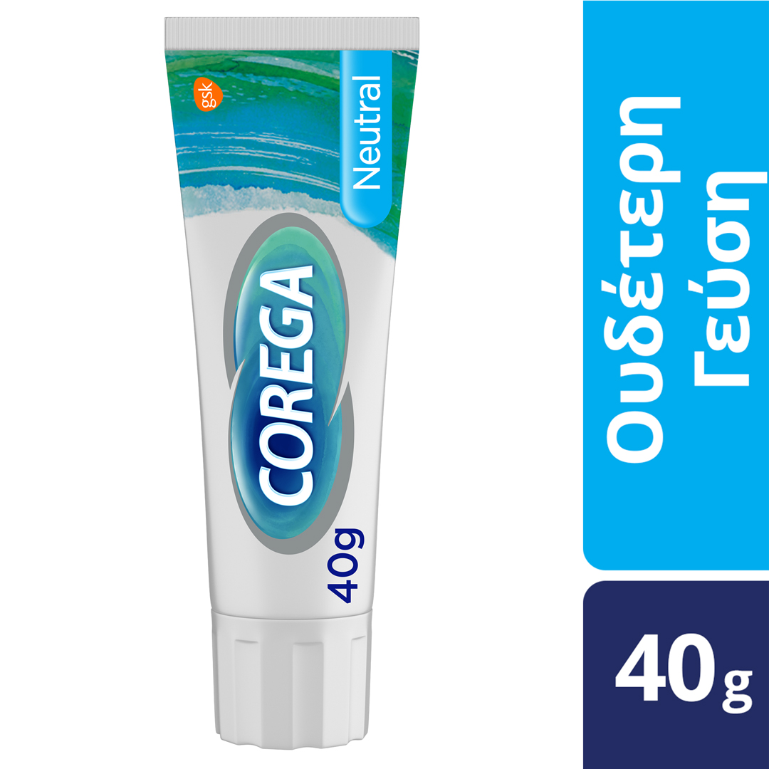 COREGA Cream Neutral 40ml