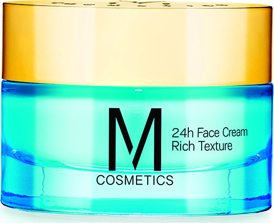 M COSMETICS 24H Face Cream Rich Texture 50ml