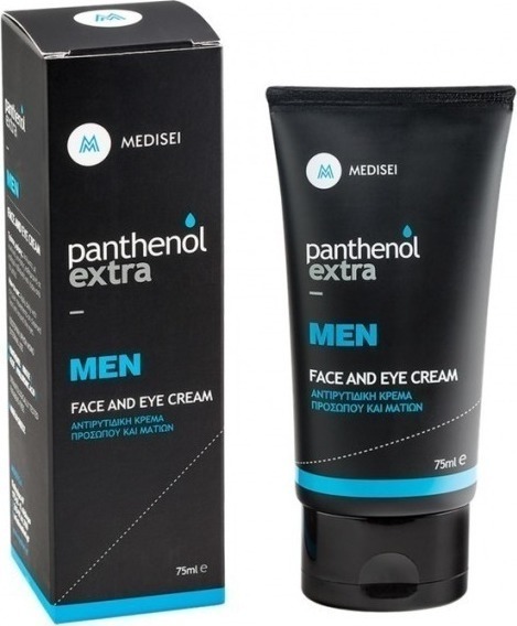 PANTHENOL EXTRA Men Face & Eye Cream 75ml
