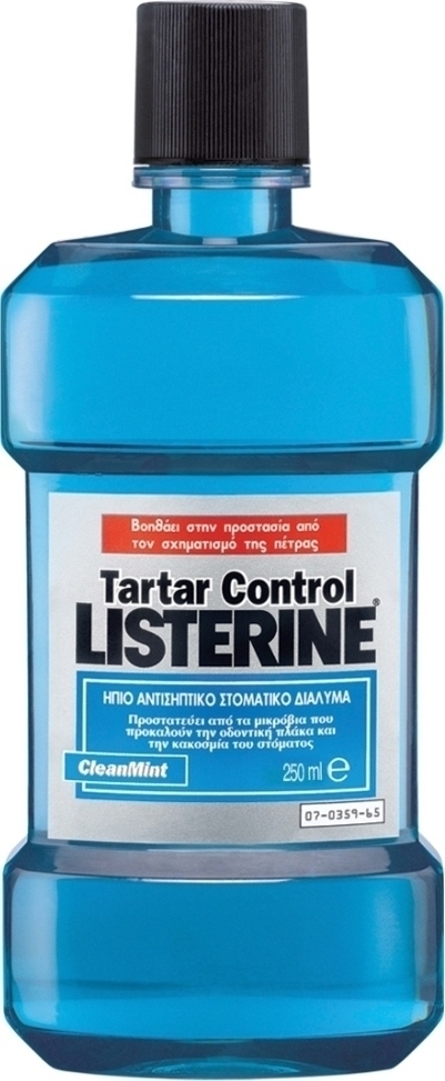 LISTERINE Tartar Control 250ml