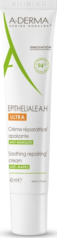 A-DERMA Epitheliale A.H. Ultra Soothing Repairing Cream 40ml