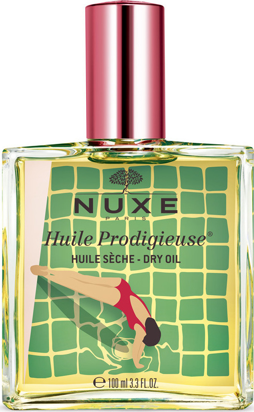 NUXE Huile Prodigieuse Multi-Purpose Dry Oil Limited Edition Coral 100ml