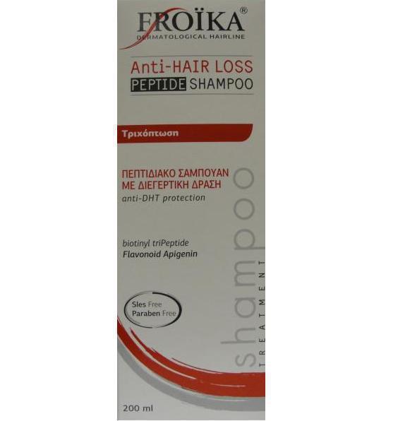 FROIKA Shampoo Anti-hair Loss 200ml