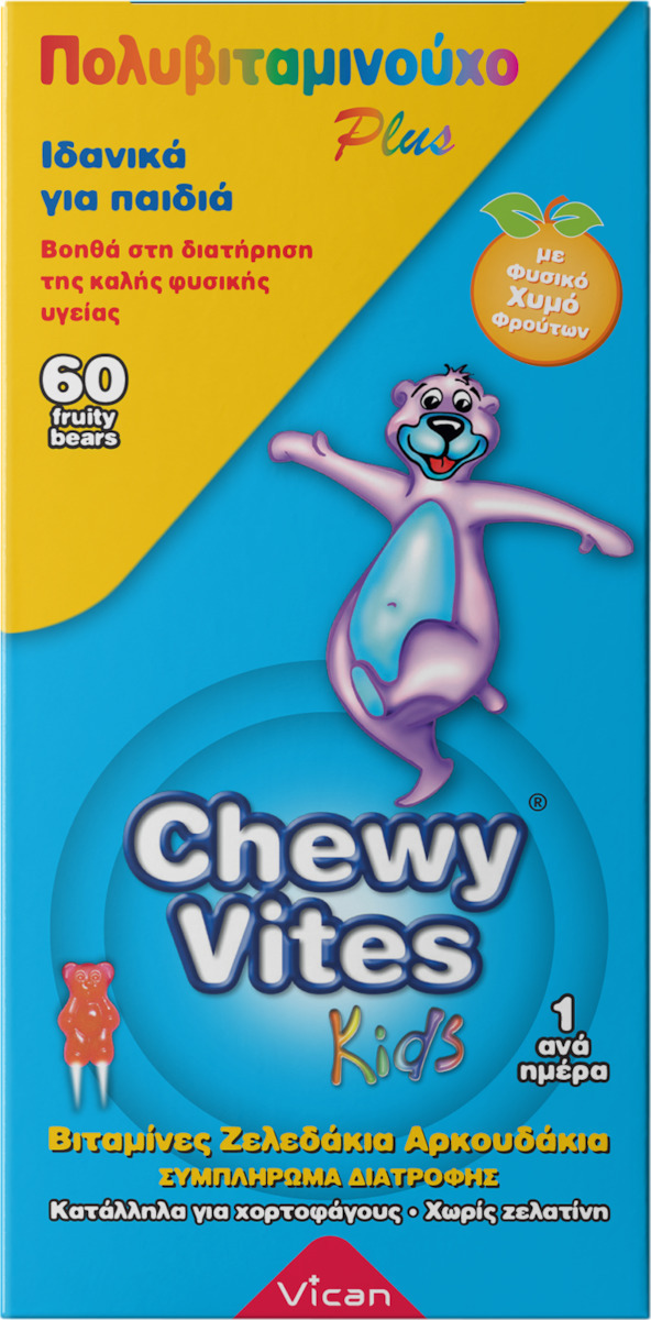 CHEWY Vites Multivitamin 60
