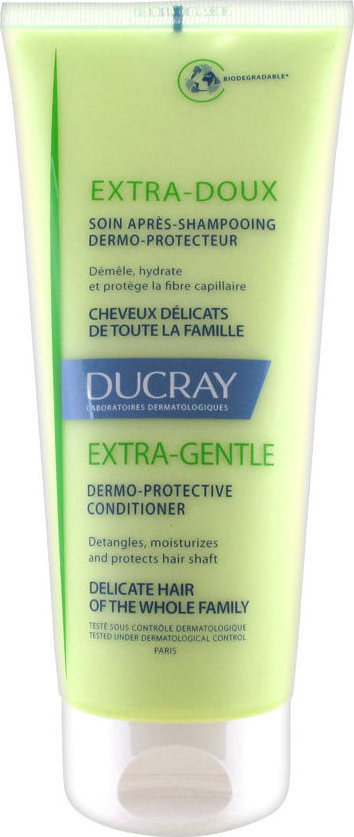 DUCRAY Extra Doux Gentle Conditioner (200ml) - Μαλακτική Κρέμα