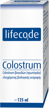 LIFECODE Colostrum 125ml