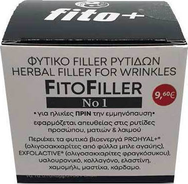 FITO+ itofiller No1 Herbal Filler for Wrinkles 10ml