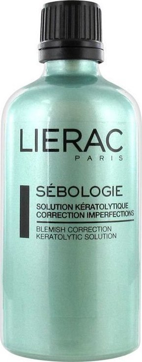 LIERAC Sebologie Blemish Correction Keratolytic Solution 100ml