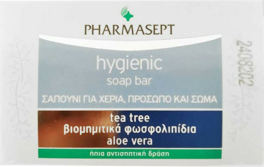 PHARMASEPT Hygienic Soap Bar 100gr