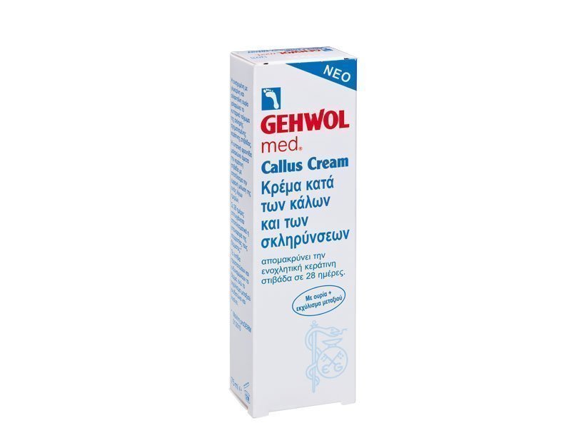 GEHWOL Med Callus Cream 75ml