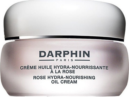 DARPHIN Rose Hydra-Nourishing Oil Cream 50ml