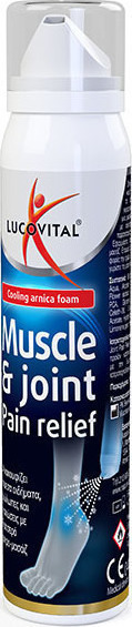 NATURALIA Muscle & Joint Pain Relief 100ml