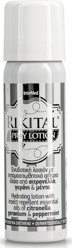 INTERMED Rikital Spray Lotion 50ml