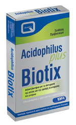 QUEST VITAMINS Acidophilus Plus Biotix 30