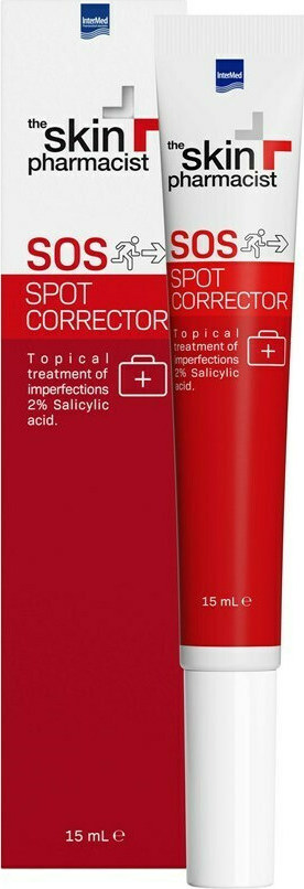 The Skin Pharmacist Spot Corrector 15ml
