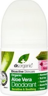 DR. ORGANIC Aloe Vera Deodorant 50ml