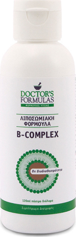 Doctors Formulas B - Complex 120ml