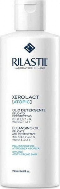 RILASTIL Xerolact Atopic Cleansing Oil 250ml