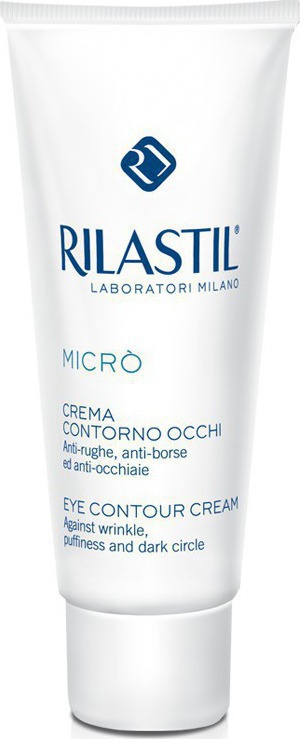 RILASTIL Micro Eye Contour Cream 15ml