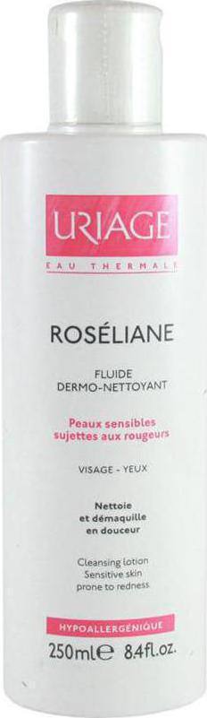 URIAGE Roseliane Dermo-Cleansing Fluid 250ml