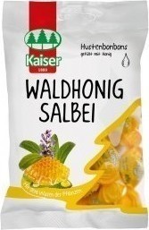 KAISER Καραμελες Waldhonig Salbei