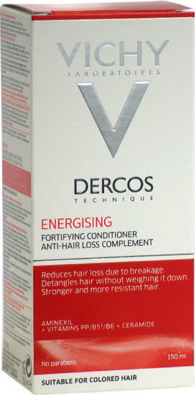 DERCOS Energising Fortifying Conditioner 150ml