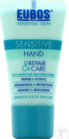 EUBOS Sensitive Hand Repair & Care Cream 25ml