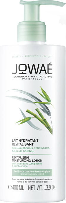 JOWAE Lait Hydratant Revitalisant 400ml