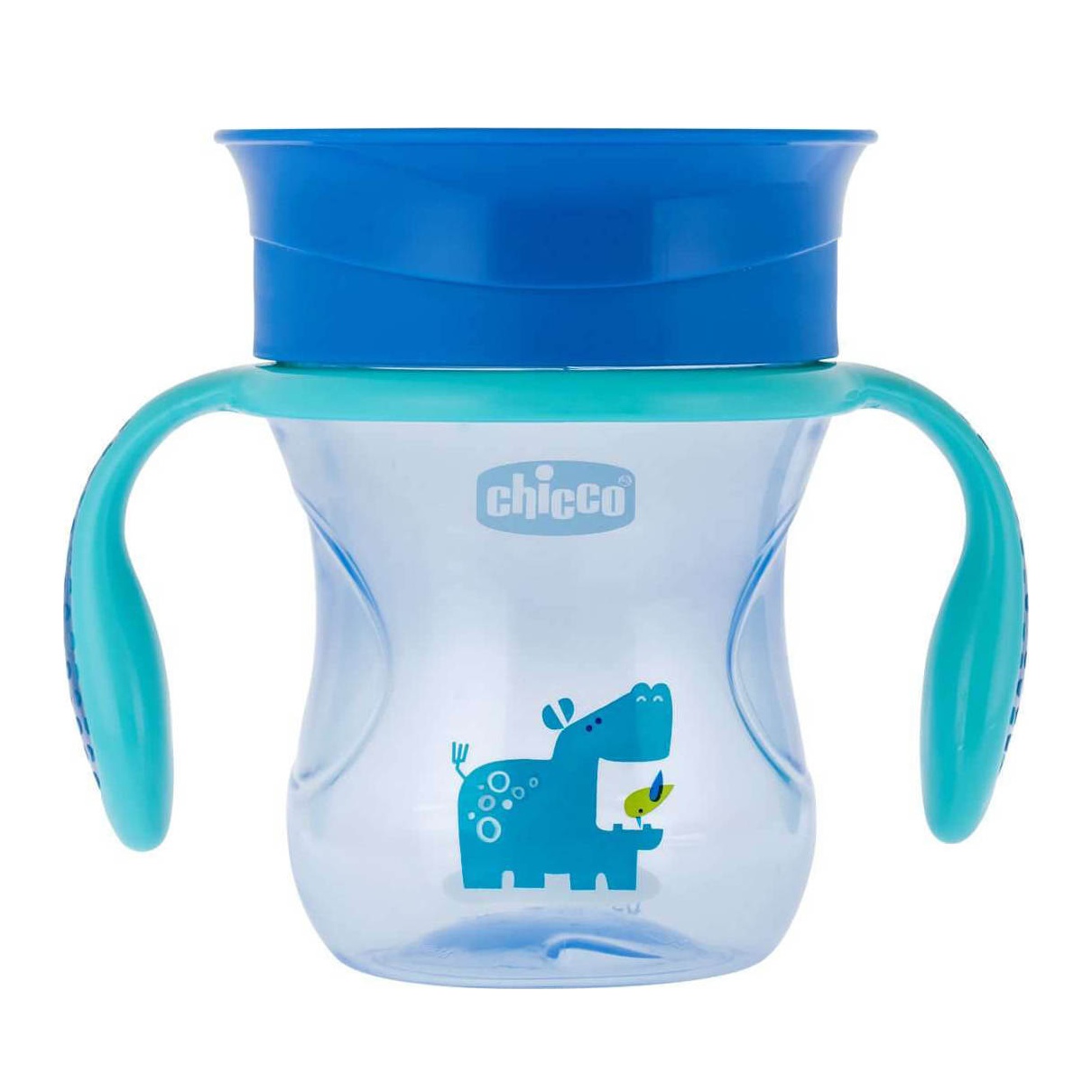 CHICCO Perfect Cup 12m+ Blue