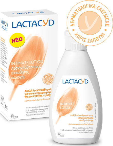 LACTACYD Intimate Lotion 300ml