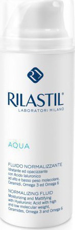 RILASTIL  Aqua Normalizing Fluid 50ml