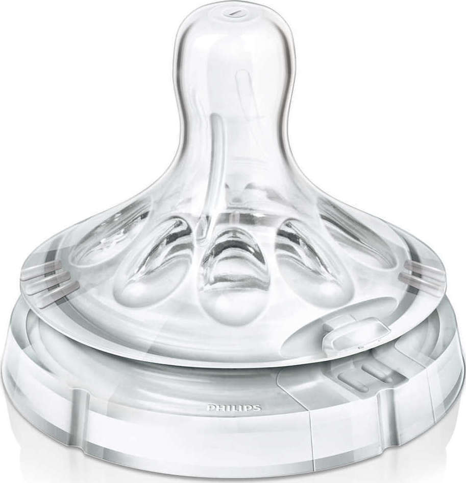 PHILIPS AVENT Natural Variable Flow 3m+ 2τμχ